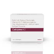 pharma franchise range of Innovative Pharma Maharashtra	Calcipime K2 Softgels (Capsoft) (Outer) Front .jpg	